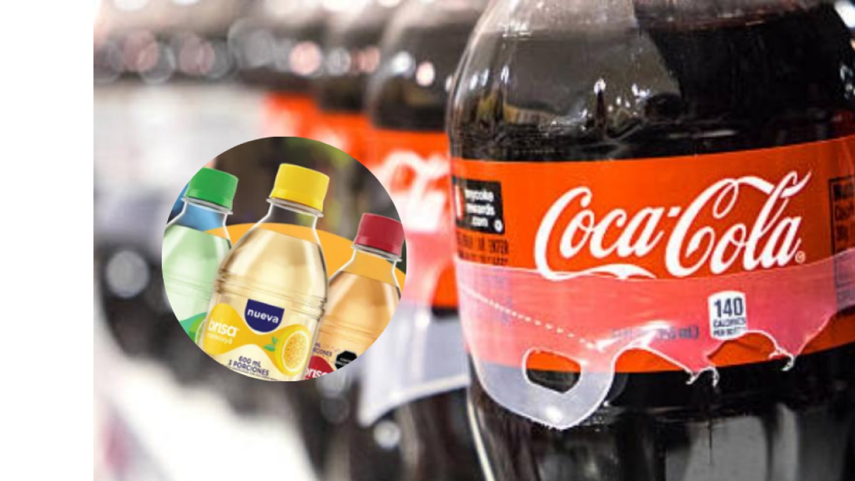 Coca-Cola pierde una batalla legal después de que se niega a que el producto español tuviera un nombre similar a una de sus marcas

 – Tinta clara