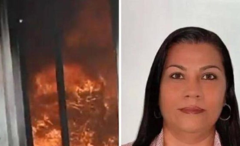 Condenación máxima de 60 años de prisión a tres responsables del ataque incendiario contra el registrador de Gamarra