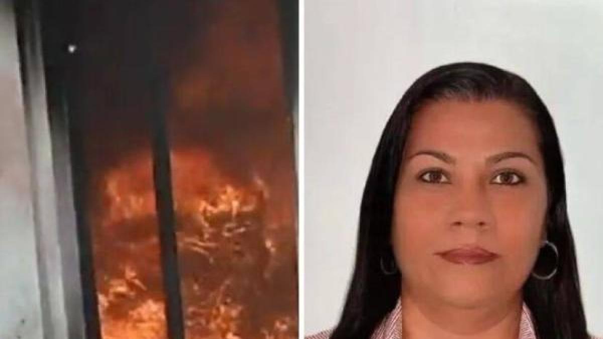 Condenación máxima de 60 años de prisión a tres responsables del ataque incendiario contra el registrador de Gamarra
