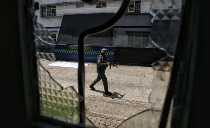 Conmoción en Jamundí por el supuesto caso de secuestro de un niño menor de 11 años, que fue sacado de su casa