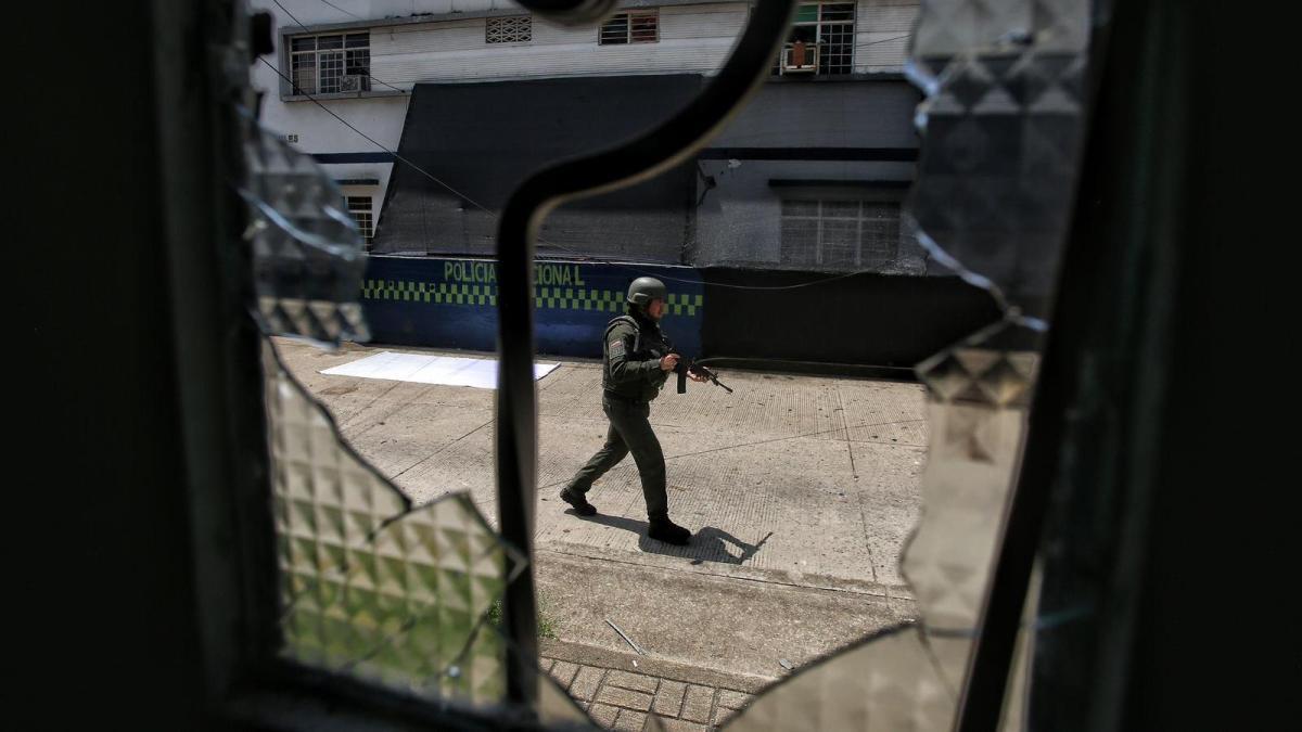 Conmoción en Jamundí por el supuesto caso de secuestro de un niño menor de 11 años, que fue sacado de su casa