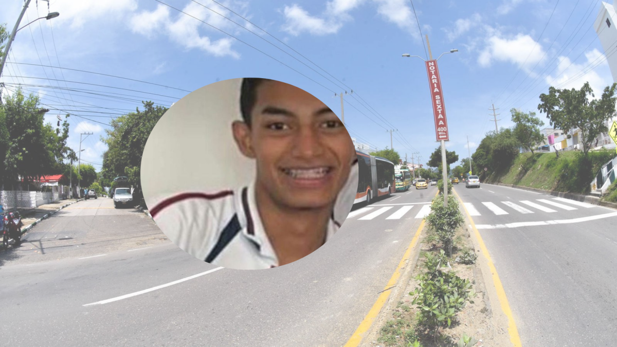 Consternación en Cartagena por la desaparición de Daniel Duque, estudiante de 16 años en el Colegio Latinoamericano