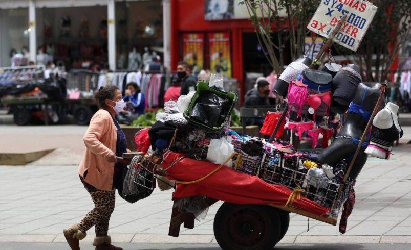 Dane reveló que la economía colombiana ha aumentado un 2,7% en el primer trimestre de 2025. Años.