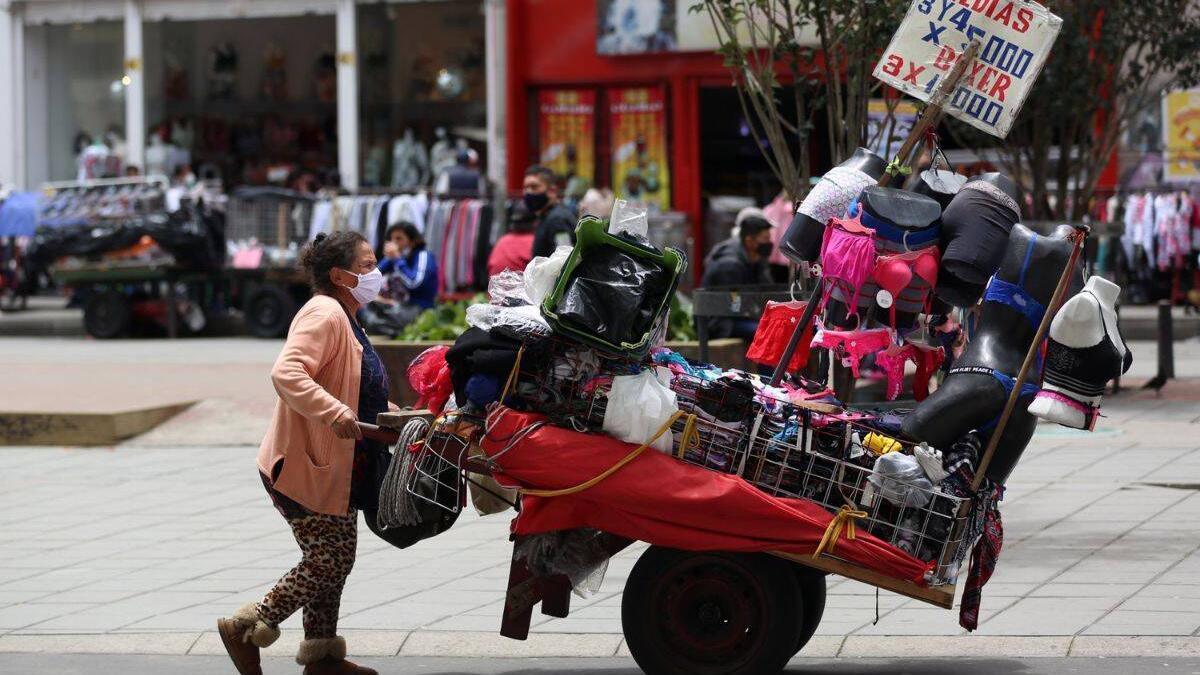Dane reveló que la economía colombiana ha aumentado un 2,7% en el primer trimestre de 2025. Años.