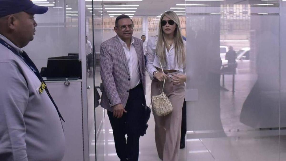 Daysuris Vásquez entregará bienes a la oficina del fiscal esta semana en medio de la controversia legal
