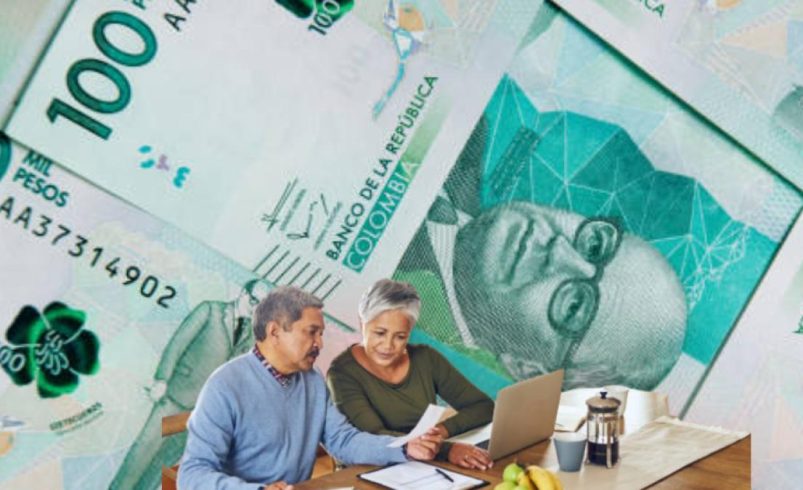 Demandas de obtener una pensión de vida por 225 mil dólares en antioquia; El gobierno calcula a 3.000 usuarios