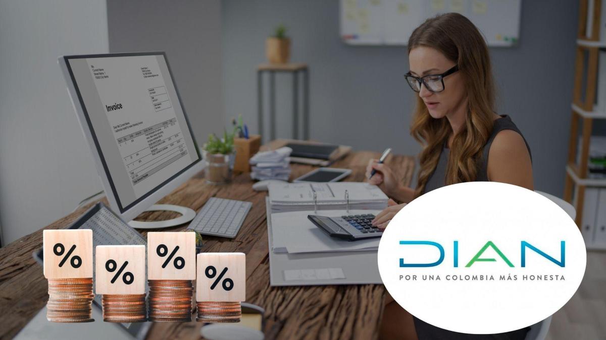 Dian extiende el término para declaraciones y pagos por fallas en su plataforma