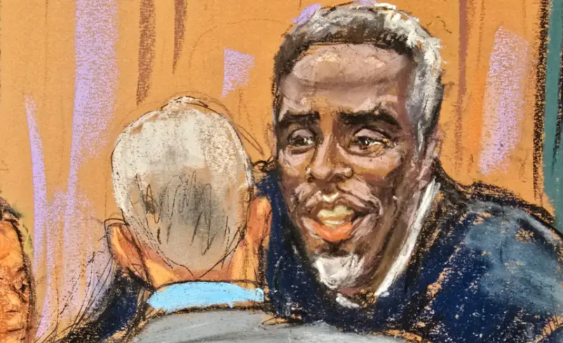 «Diddy» Combs para el tráfico sexual en Nueva York –  comienza
