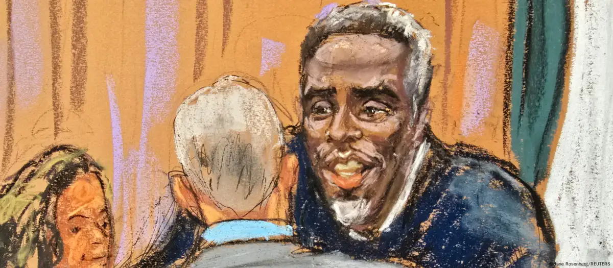 «Diddy» Combs para el tráfico sexual en Nueva York –  comienza