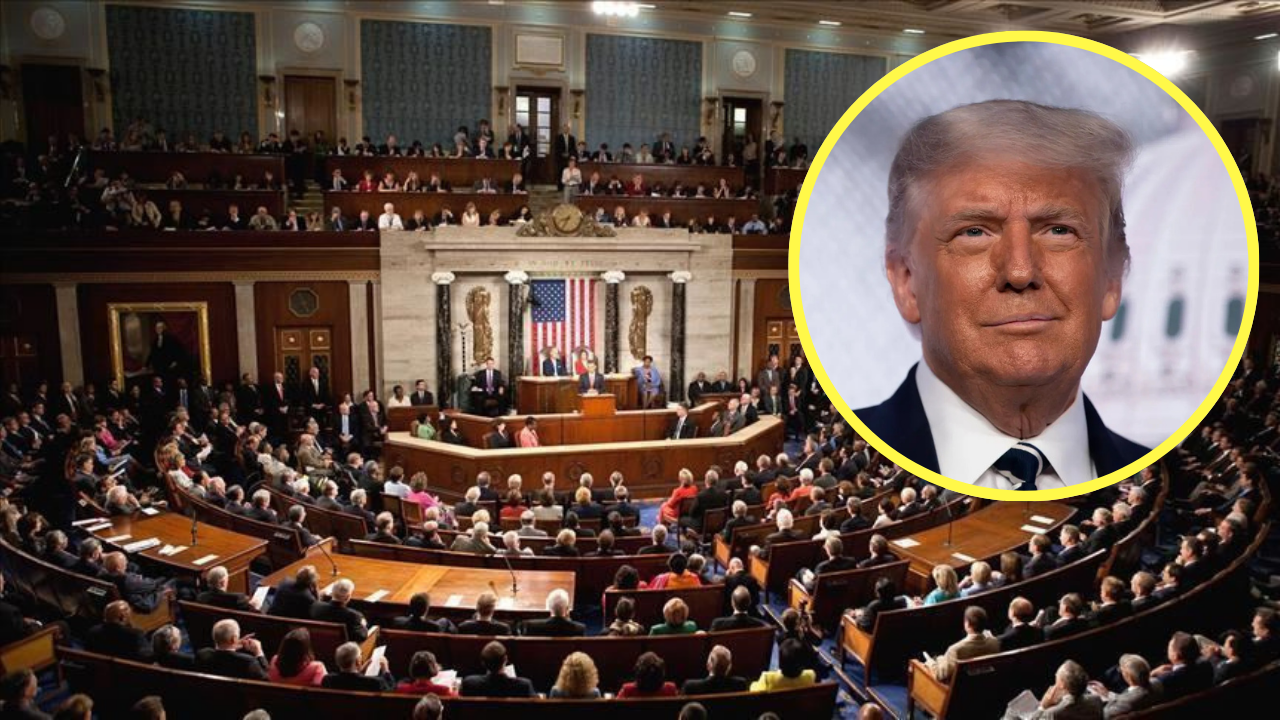 Intento bipartidista del Senado de los Estados Unidos de cancelar las tarifas globales de Trump –
