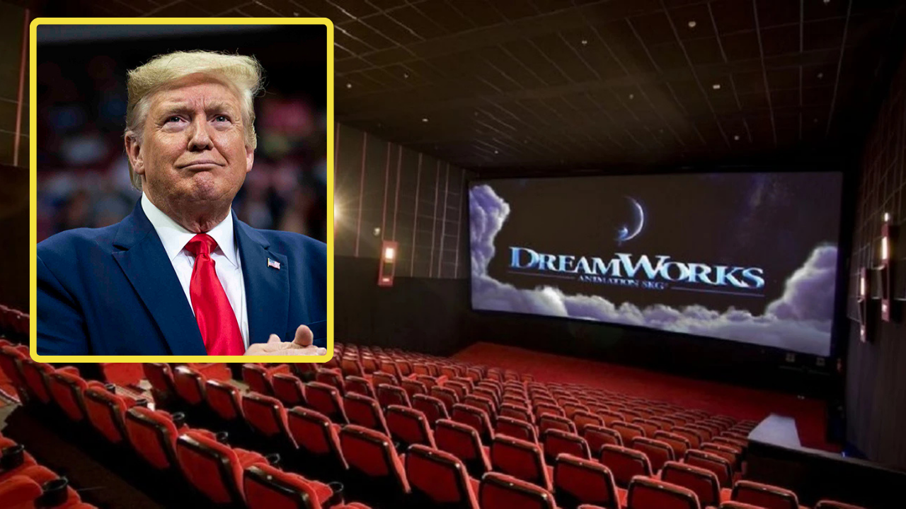 Donald Trump declara la guerra al cine njero con más tarifas –