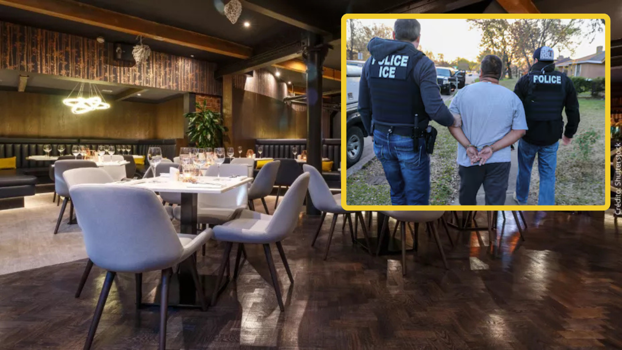 Las redadas migratorias sembren el miedo en la comunidad latina en los Estados Unidos –