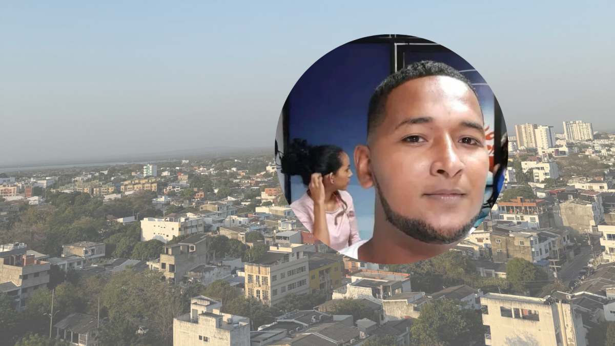 Dispararon al creador en el sur de Cartagena durante la celebración del Día de la Madre