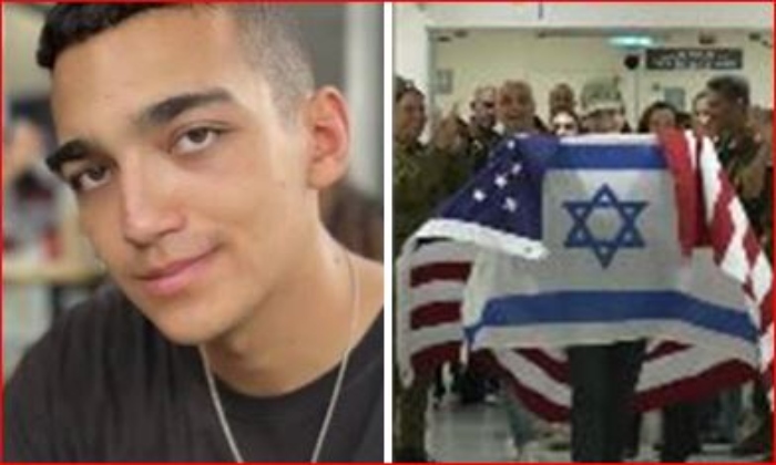 Edan Alexander después de su lanzamiento de Hamas