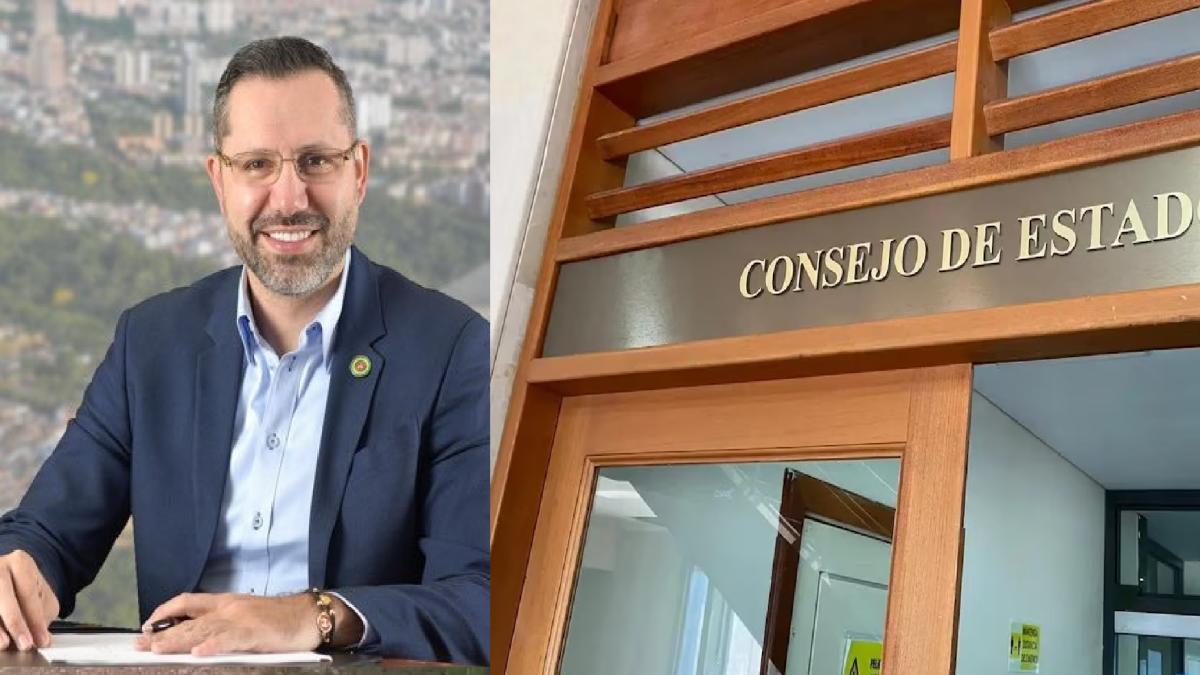 El Consejo de Estado definirá una solicitud de defensa crucial del alcalde de Bucaramanga en caso de doble militancia