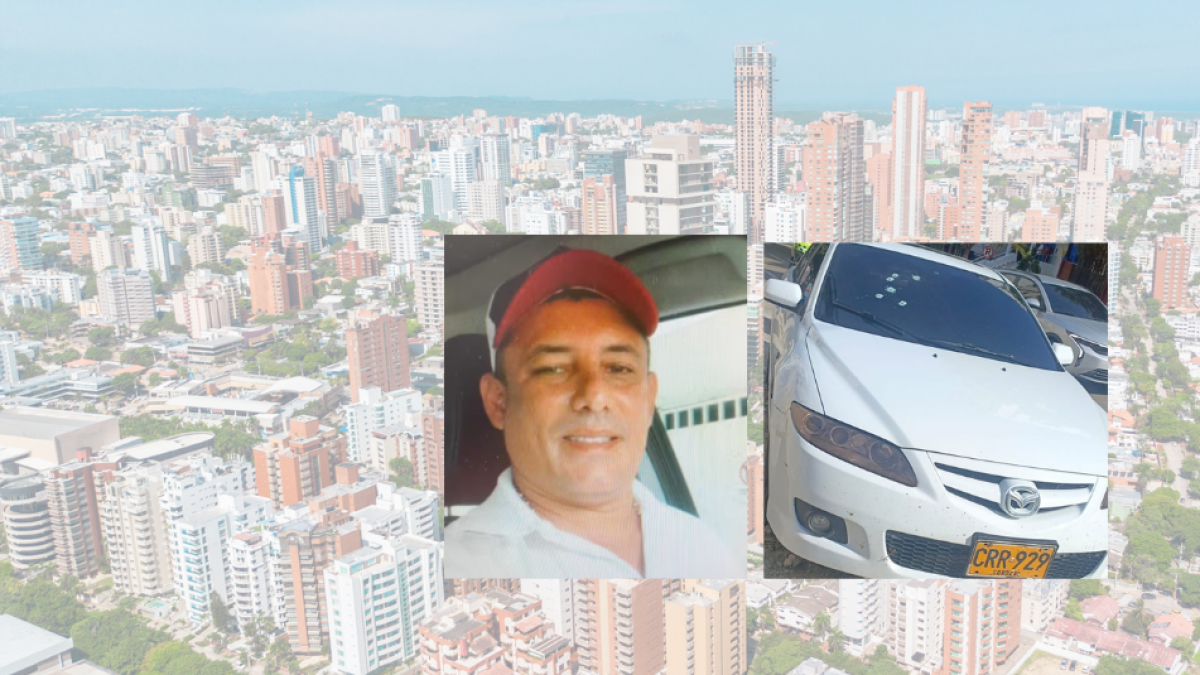 El ataque sicarial en el norte de Barranquilla deja a un granjero y dos capturados; Esto es lo que se sabe
