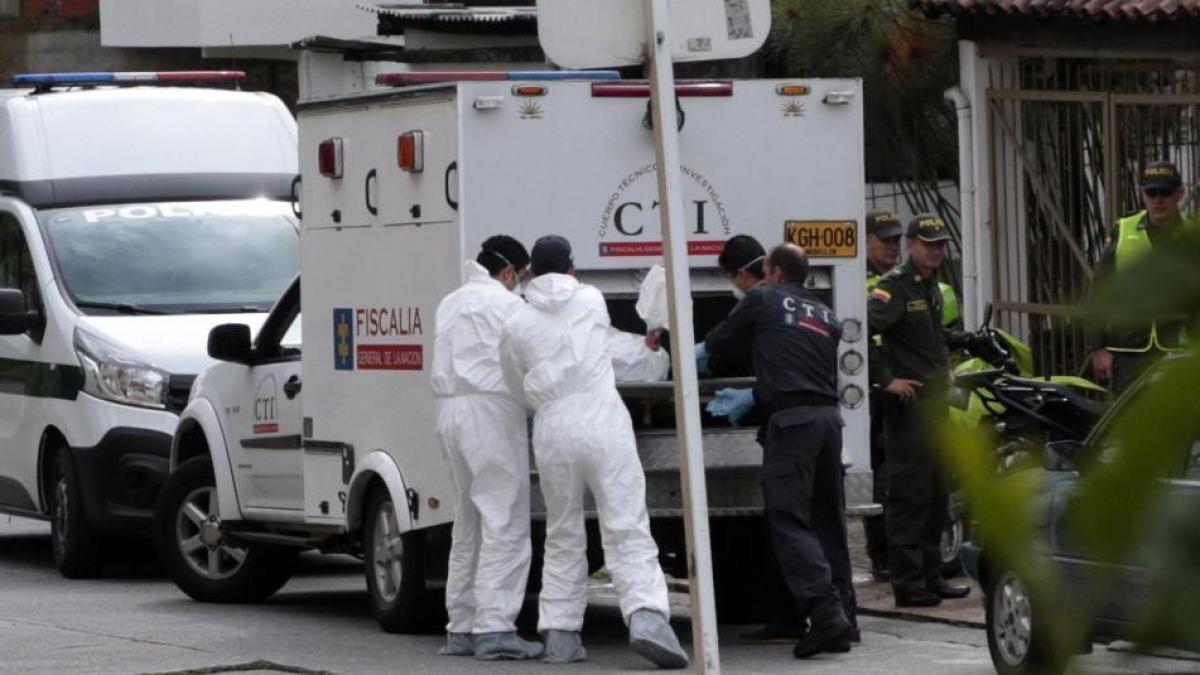 Un hombre habría matado a la madre en su propia casa en el noreste de Cali; Esto fue reportado por la policía