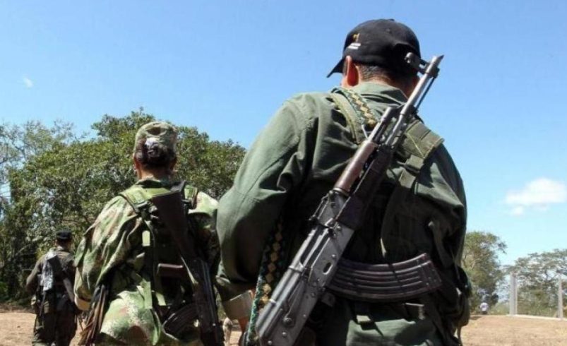 ‘Nuevamente, la región es blanca de lo violento’; Tres soldados están heridos

 – Tinta clara