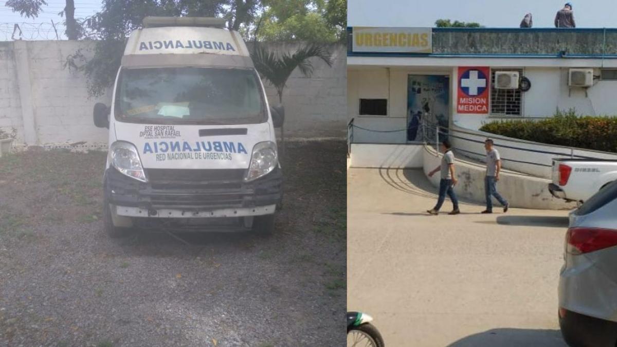 El fiscal investiga al médico en Magdalena
