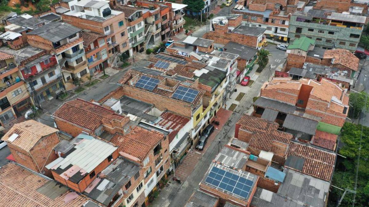 El gobierno ha viquebilizado qué cercas caseras 1, 2 y 3 puede crear su propia electricidad a partir de la energía solar

 – Tinta clara