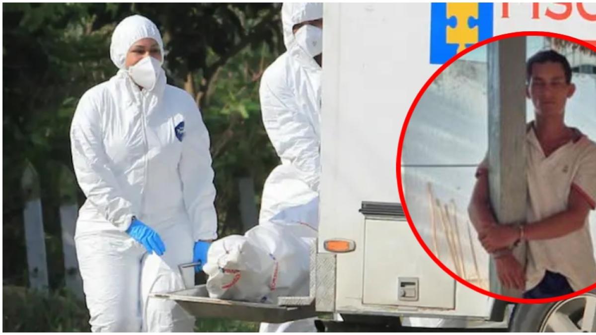 El joven decapitó a su padre con un machete después de una discusión mientras consumían alcohol en César

 – Tinta clara