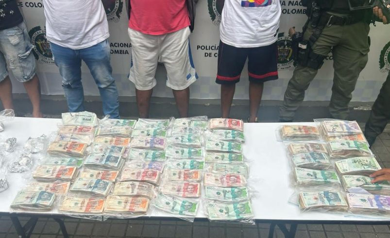 El líder simuló siendo un conductor de pasajeros

 – Tinta clara
