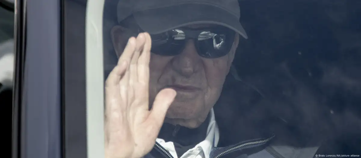 El monarca supremo de España rechaza la queja contra el rey emérito –