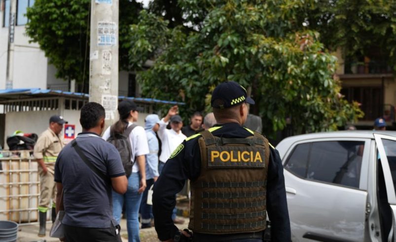 Emcali realiza acciones judiciales contra la tierra con conexiones ilegales de agua

 – Tinta clara