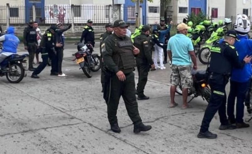 En Córdoba, 15 municipios toman medidas para evitar acciones contra la fuerza pública y las comunidades