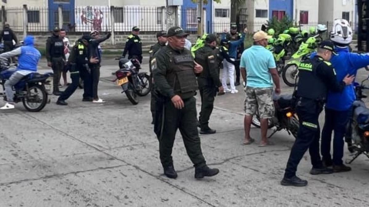 En Córdoba, 15 municipios toman medidas para evitar acciones contra la fuerza pública y las comunidades