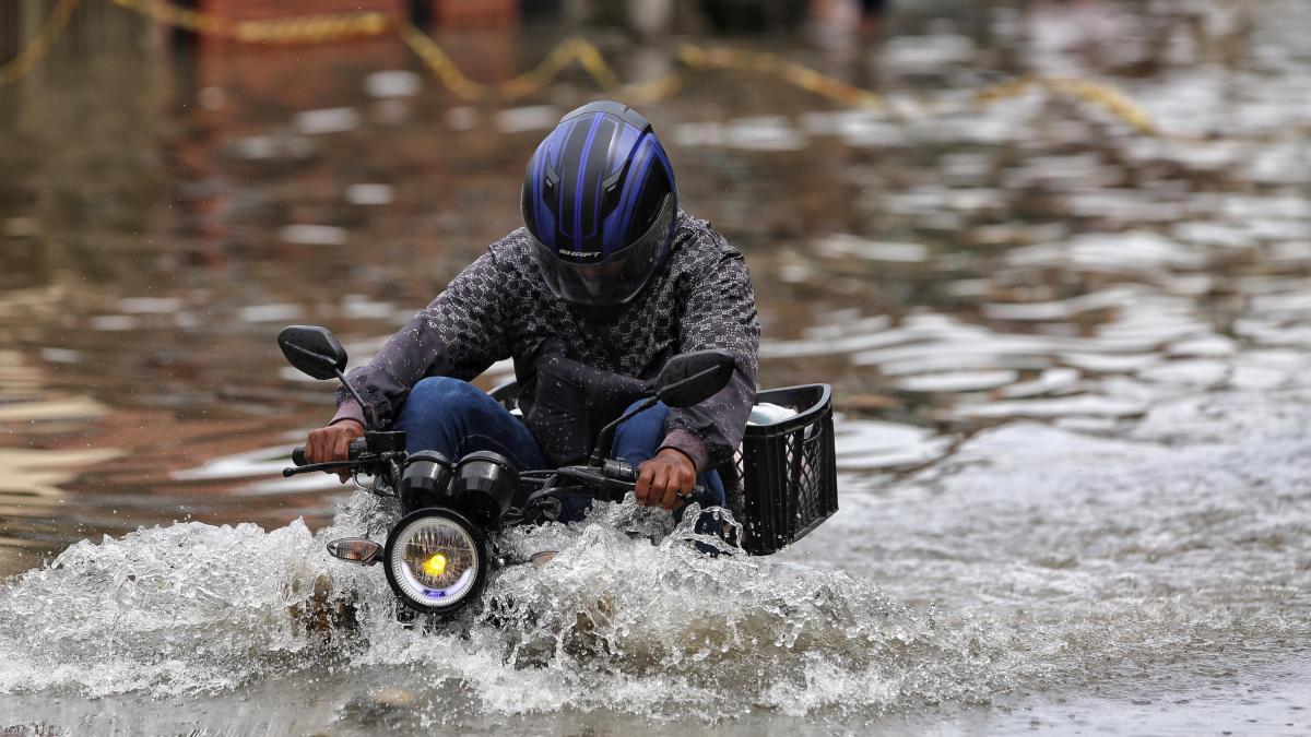 En la punta de los aguaceros e inundaciones, el Valle del Cauca pasó el primer fin de semana de mayo