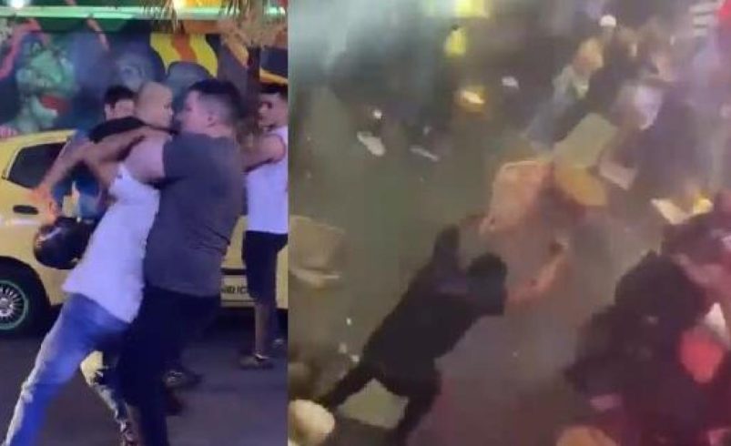 Establecen el tiempo límite para consumir bebidas intoxicantes y el tiempo de rumba se reduce en Bucaramanga

 – Tinta clara