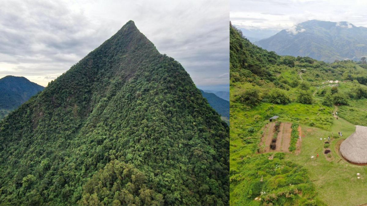 Este es el Parque Tusa, la nueva atracción turística de la antioquia