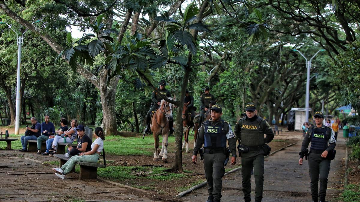 Este es el dispositivo con el que las autoridades de Cali buscarán que el Día de la Madre sea el más seguro