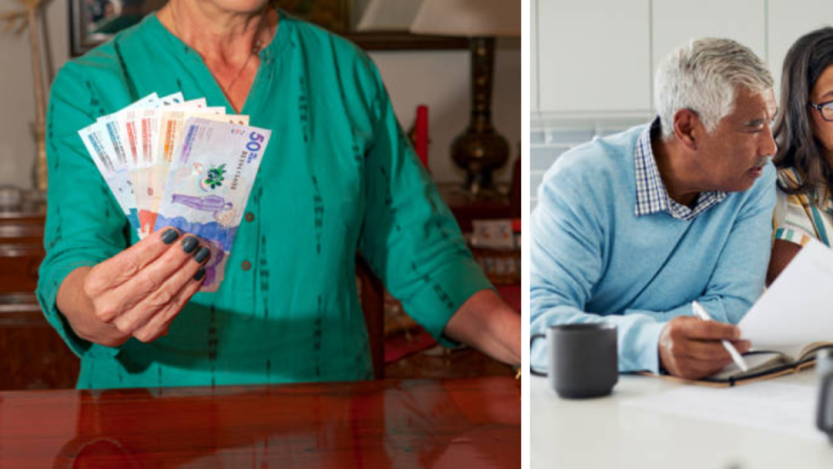Esto aumentará el pago de la tabla de pensiones en Colombia para un nuevo sistema después de la reforma de las pensiones.

 – Tinta clara