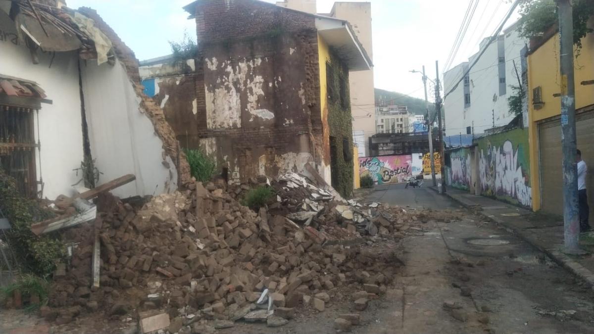 Esto es lo que se sabe sobre el colapso en el vecindario de San Antonio