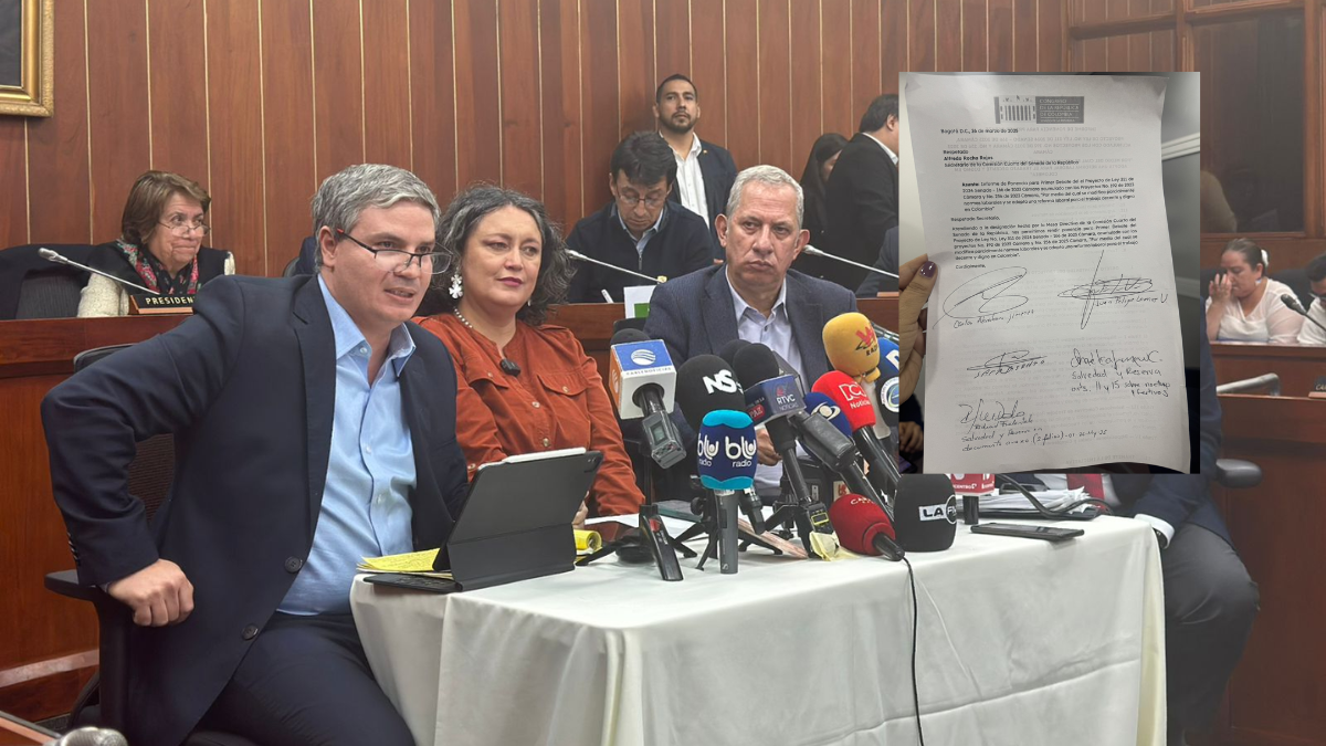 Estos son nuevos cambios que ocurren y que podrían afectar a las personas

 – Tinta clara