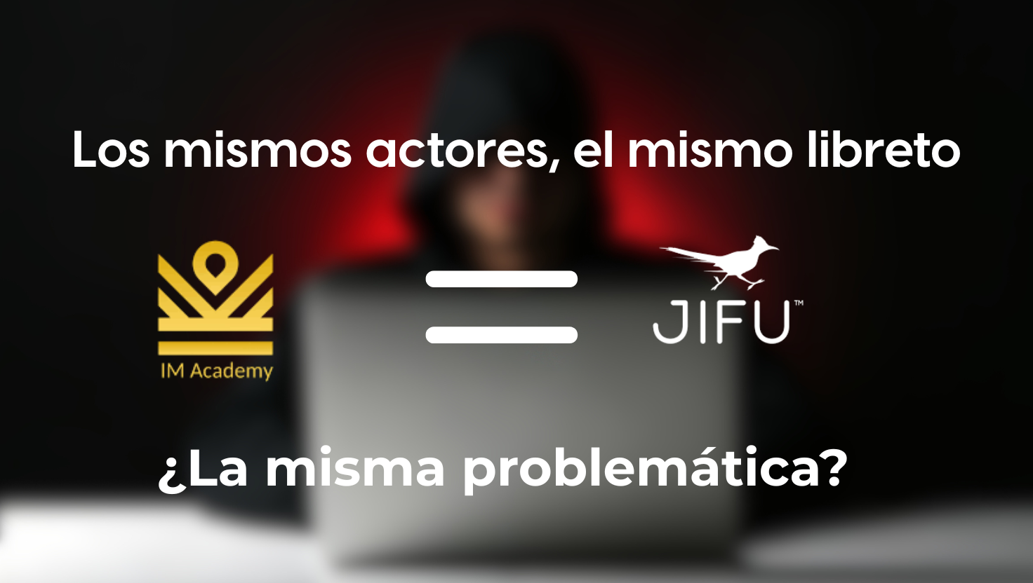 Exlíderes de IM Mastery Academy Regresan a Jifu: Investigaciones de la FTC no Detienen su Estrategia