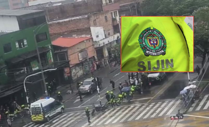 Expolicióe asesinado en disparos en el área de la U. de Antioquia sería un testigo clave en caso de corrupción en Medellín