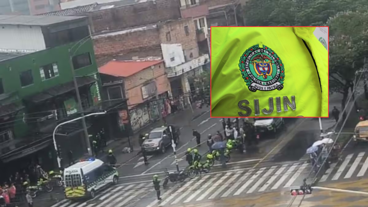 Expolicióe asesinado en disparos en el área de la U. de Antioquia sería un testigo clave en caso de corrupción en Medellín