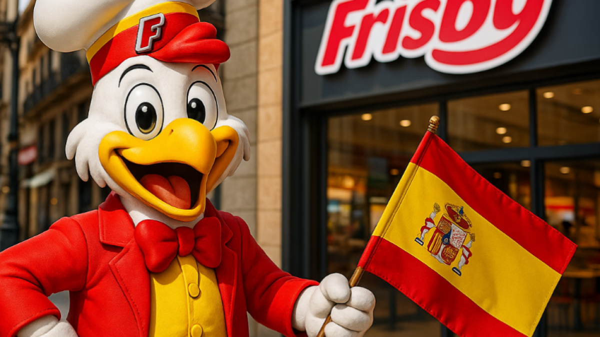 Frisby España ataca a Frisby Colombia y responde los cargos por el uso de la marca irregular