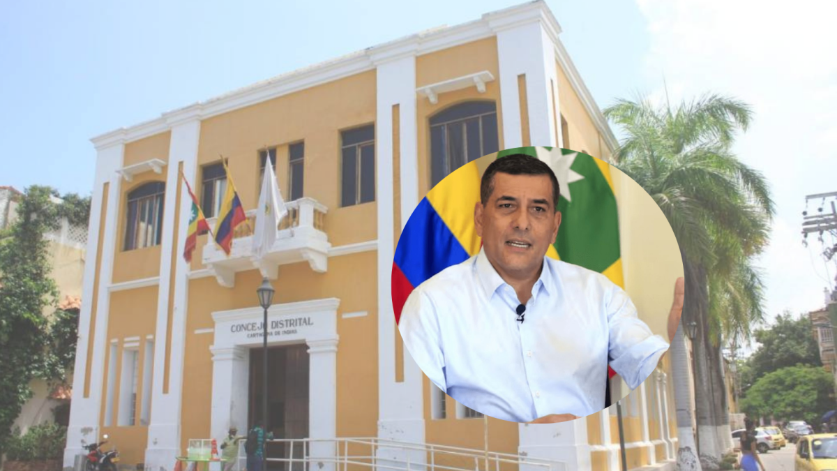 Funcar advierte sobre la falta de control político del Consejo de Cartagena al Gobierno de Dumek Turbay