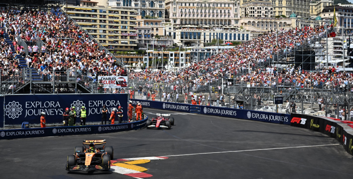 Norris gana el GP de Monaco 2025 antes de Leclerc y Piastri

 – Tinta clara