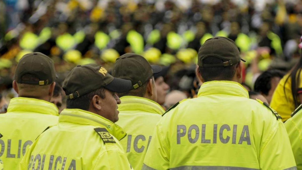 Hay 27 ataques contra la fuerza pública y 11 uniformados han sido asesinados