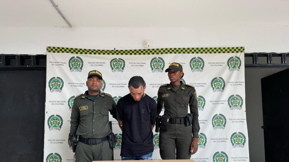 Historia de presunto infractor de menores que se escondieron en un municipio turístico y el menos violento del valle