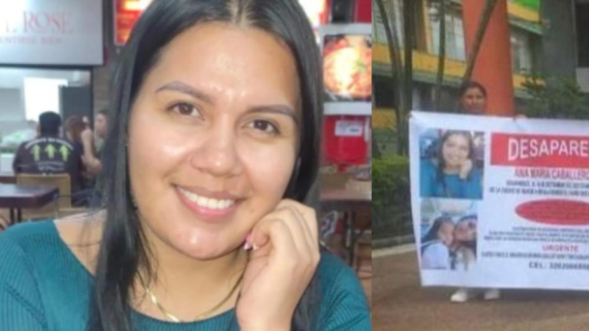 Identidad de otro de los asesinos antes mencionados de Ana María Caballero, que se encuentra en una tumba común con su novio