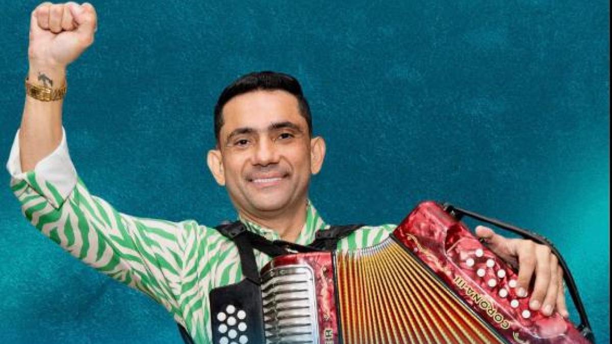 Iván Zuleta y el Cordeon del destino