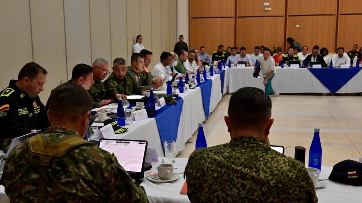 Jamundí, el enfoque de la estrategia de mentalidad para cerrar ‘El Tap’ al crimen en Cali y Valle del Cauca

 – Tinta clara