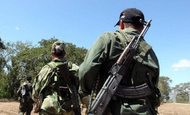 Jóvenes desmovilizados que vivieron el horror de integrar un grupo armado ilegal en Nariño

 – Tinta clara