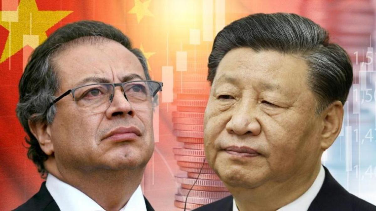 Kolumbi corre el riesgo de adherirse a la relación de la seda china, según los empresarios